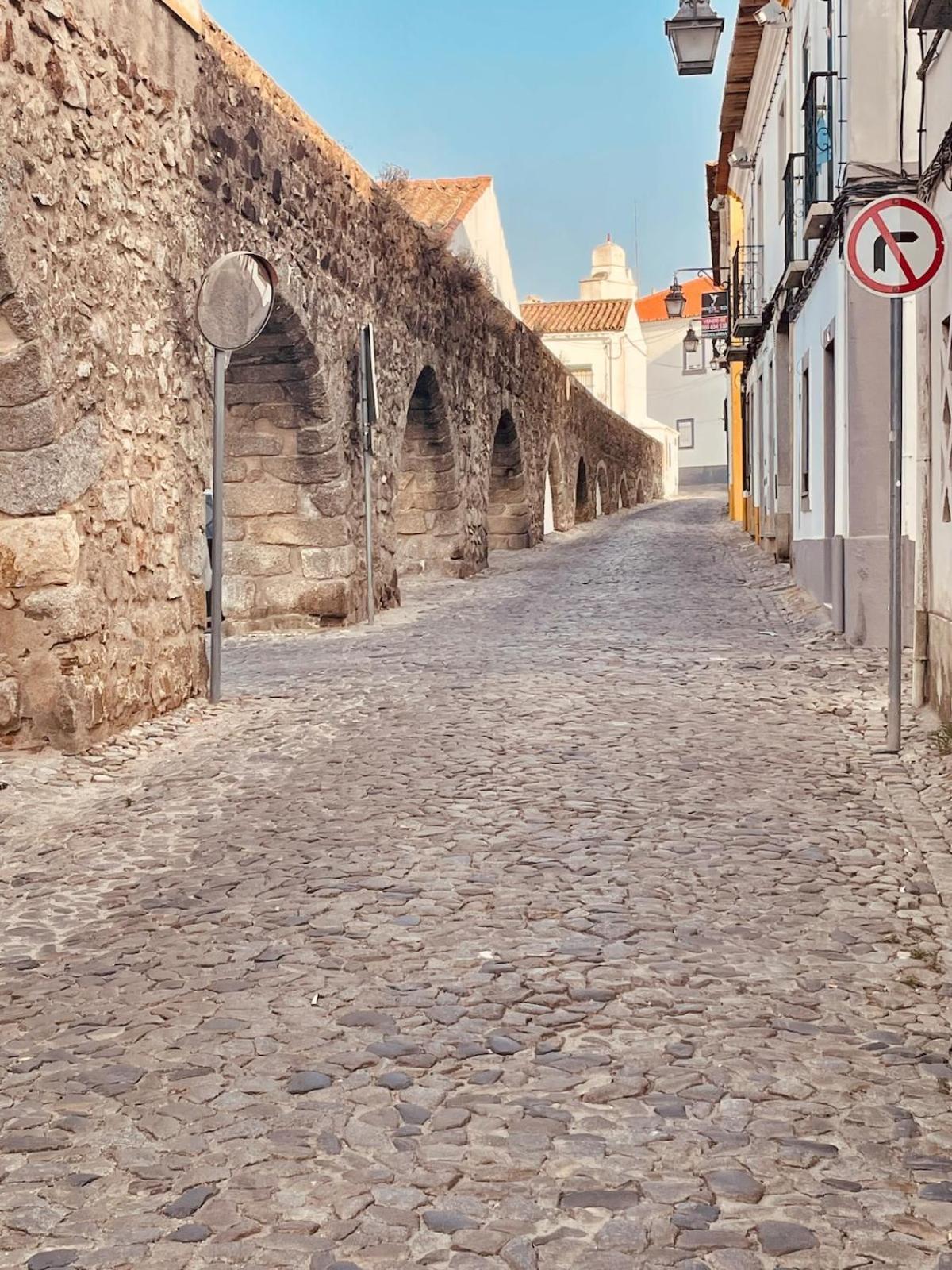 Casa Da Mostardeira Эвора Экстерьер фото