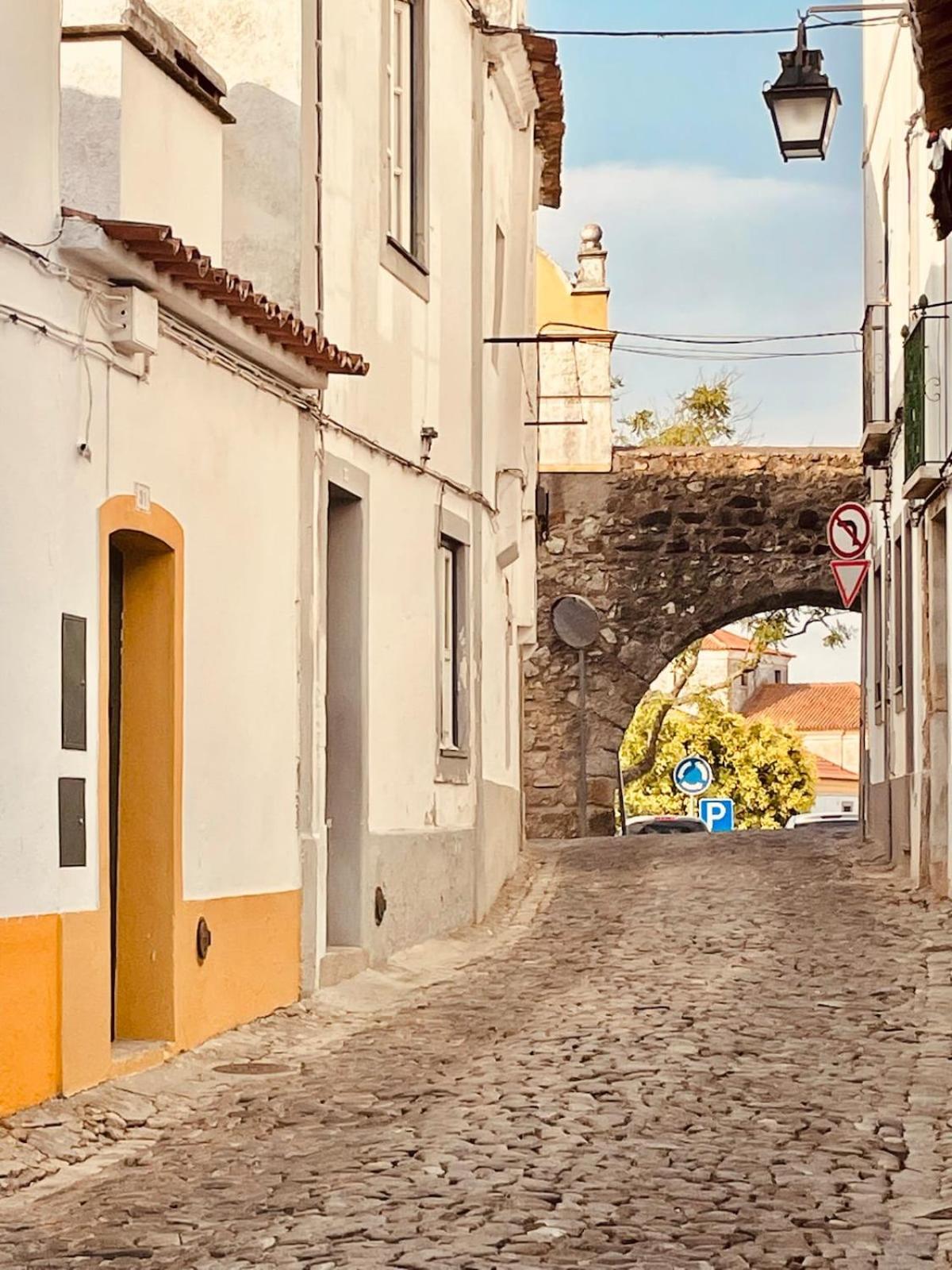 Casa Da Mostardeira Эвора Экстерьер фото